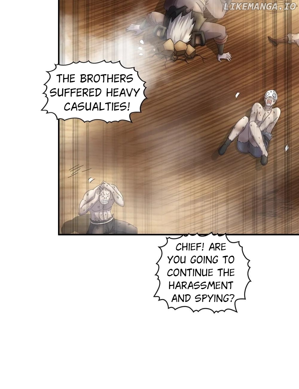 My Furry Harem Is After Me Chapter 139 - page 25